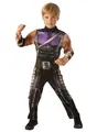 Avengers Assemble Hawkeye Kostüm für Kinder - Der zielsichere Superheld im