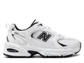 New Balance NB 530 Herren Weiß Sneakers Sportschuhe Outdoor Alltag (MR530EWB)