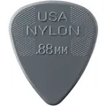 Plektrum Dunlop Nylon Standard 0,88mm (12Stck) Plek Pick NEU