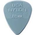 Dunlop Nylon Standard 0,88 dunkelgrau, 12er Pack | Neu