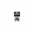 DUNLOP Nylon Standard Picks, Player's Pack, 12 pcs., dark grey, 0.88 mm