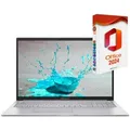 Asus VivoBook X170, Intel Core i5-1335U, beleuchtete Tastatur Business-Notebook (44 cm/17.3 Zoll, Intel Core i5 1335U, Intel Iris Xe, 4000 GB SSD, Windows 11 Pro, MS Office 2024 Pro Dauerlizenz, beleuchtete Tastatur) 4000 GB | 32 GB RAM