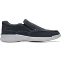 Clarks Donaway Free Herren Slipper in Gr. 44 - Navy - 44