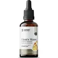 Lion’s Mane Tropfen – 30 ml Hericium-Extrakt zur Unterstützung von Konzentration und geistiger Leistungsfähigkeit