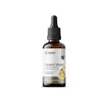 Lion’s Mane - Hericium Erinaceus Extrakt 10:1-30 ml Natürliche Tropfen - Funktioneller flüssiger Pilzextrakt: Unterstützt die Gesundheit des Gehirns - ohne Alkohol - Insport Nutrition