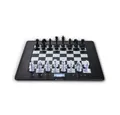 Millennium Spiel M831 The King Competition Schachcomputer, Strategiespiel, Schachspiel, Schachbrett, Online Schach spielen, schwarz/weiß