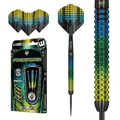 Steeldart Dartpfeile Winmau Firestorm 22g