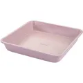 Fackelmann Pamela Reif Backform Brownie Rosa, 23x23cm 26566