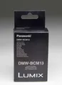 PANASONIC Batterie Für Lumix DMW-BCM13