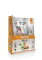 Mac's Halbfeuchtes Hundefutter | Weiches Futter | Hoher Fleischanteil | Verschiedene Geschmacksrichtungen | (4 kg, Ente)