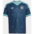 adidas DFB Kinder WM26 Auswärtstrikot Collegiate Navy Collegiate Navy 152 - Navy - 152