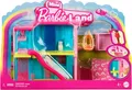 Barbie Mini Barbieland Haus Fahrzeug & Reveal Puppe Set Sammlerstück