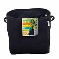 Gronest Stoff Textiel Topf Pflanz kübel Behälter Verschiedenen Größen 1 - 25 Liter (1, 25 L)