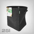 Gronest Premium Stofff 25L Pflanzsack - Air Pruning für starke Wurzeln Indoor
