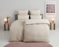 TOM TAILOR HOME Bettwäsche Henry, Renforcé, 3 teilig, Bettwäsche aus Baumwolle, mit GRATIS-Zugabe: Sporthandtuch
