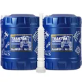 MANNOL 2X 10L Traktor Superoil API CD/Universal-oel Mineral