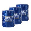 3x10 Liter MANNOL Traktor Superoil 15W-40 Motoröl  API SG/CD mineralish