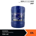 Mannol Traktor Superoil 15W-40 7406 API SG/CD Motoröl 10 Liter
