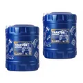 2x10 Liter MANNOL Traktor Superoil 15W-40 Motoröl  API SG/CD mineralish