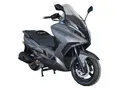 Alpha Motors Motorroller Sport Cruiser 300 276 ccm 125 km/h EURO 5 grau (grau)