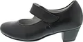 Waldläufer Hilaria Pumps Schwarz in Gr. 39