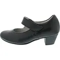Waldläufer Pumps schwarz 39 EU (6 UK)