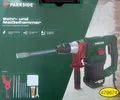 Parkside Bohr- und Meißelhammer PBH 1550 C1 1550 W max. 5 J SDS-Plus-System