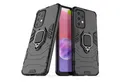 betterfon Handyhülle für Samsung Galaxy A33 5G Outdoor Panzerhülle mit Slide-Kameraschutz, Mit Ringhalterung, Kamera-Schutz, Magnetplatte & 3-Schicht-Schutz