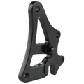 Salsa Alternator 1.0 Ausfallende, links, Schnellspanner, Schutzblechösen, black