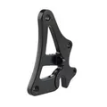 Salsa Alternator 1.0 Ausfallende, links, Schnellspanner, Schutzblechösen, black