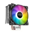 Pccooler GI-D56V CPU Kühler in RGB - Kühlset - 12 cm - 1000 RPM - 1800 RPM - 26,