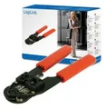 LogiLink Universal 8P8C Crimping Tool - Crimpwerkzeug