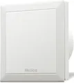 Helios Kleinraumventilator M1/100 F 100mm Feuchtesteuerung IP45 weiß