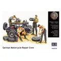 Master Box German Motorcycle repair team (MB3560)