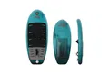 F2 Kiteboard F2 Foil Board Glide Surf Air v2 120 l Türkis 2024/25