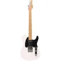 Suhr Classic T Antique MN Trans White #75737 - E-Gitarre