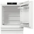 Gorenje Kühlschrank RIU609EA1 BK070, 138 l, SN-N, 37 dB, E, Weiß - Weiß