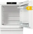 Gorenje Einbau Kühlschrank 138l Weiß LED Festtür 81,8x59,5x54,5cm