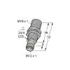 Turck Induktiver Sensor BI8U-M18-AP6X-H1141, M18, PNP, 8mm, Metall, IP68, M12 Stecker 1644731