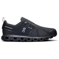 On Herren Cloud 6 Waterproof schwarz 44.5