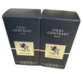 Otto Kern Cool Contrast Man 2 x 30 ml Eau de Toilette NEU