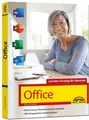 Office 2021 - Leichter Einstieg für Senioren: - Word, Excel, PowerPoint und Outlook effizient nutzen, auch für Microsoft 365