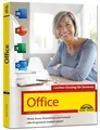 Office 2021 - Leichter Einstieg für Senioren: - Word, Excel, PowerPoint und