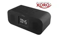XORO HMT 425 Basic Wecker Internet Radio, Podcast, WLAN, USB, Bluetooth, 2x2W