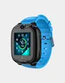 XGO2 Digital Smartwatch Rechteckig IP67 72 h 4G (Schwarz)