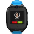 XPLORA XGO2 Kinder Smartwatch Blau Silikon