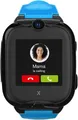 XPLORA XGO 2 - Telefon Uhr für Kinder (SIM-frei) - 4G, Anrufe, Nachrichten, Schu