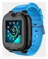 Xplora XGO2 Digital Smartwatch Rechteckig IP67 72 h 4G  Schwarz