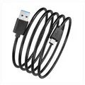 USB Daten Ladekabel für Grafikrechner TI-84 Plus CE TI-89 TI Nspire CX 1m