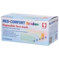 Med Comfort Mundschutz Rainbow Farbmix